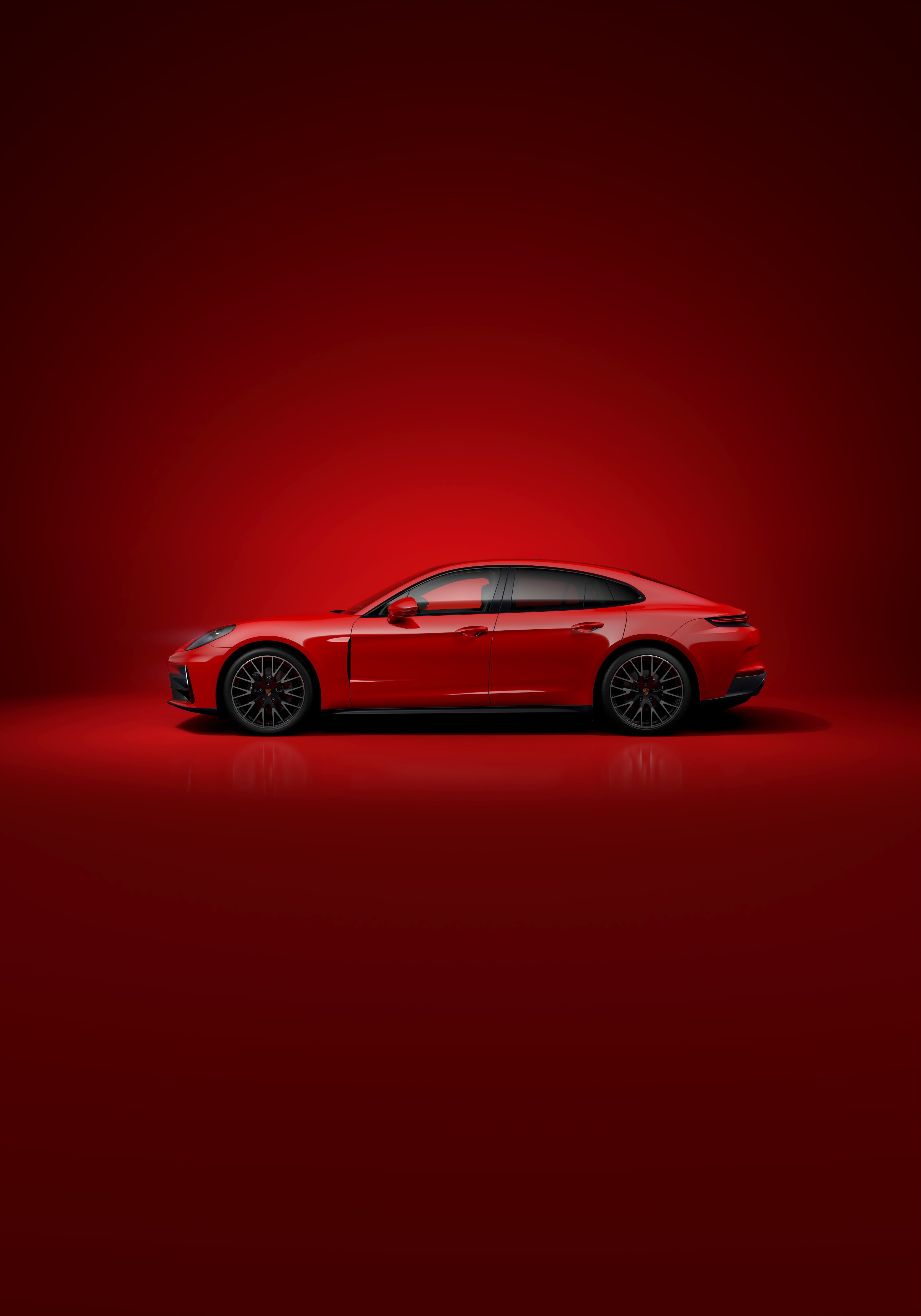 Rgb Racing Red Paint to Sample