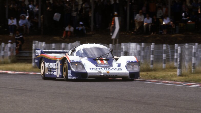 1982 Porsche 956-002 LT