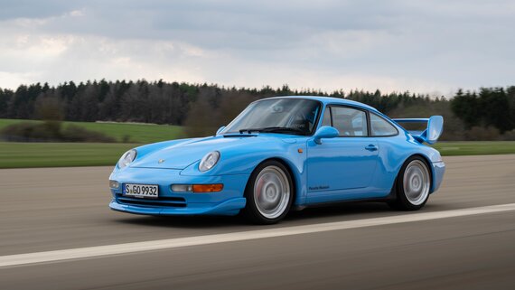 Porsche 993 Carrera RS