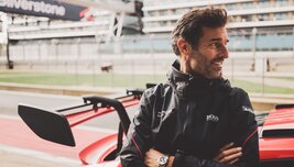 Brand Ambassador Mark Webber