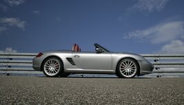 987 Boxster S 3.4 Roadster “RS 60 Spyder” MY 2008