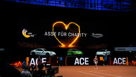 Aces for Charity